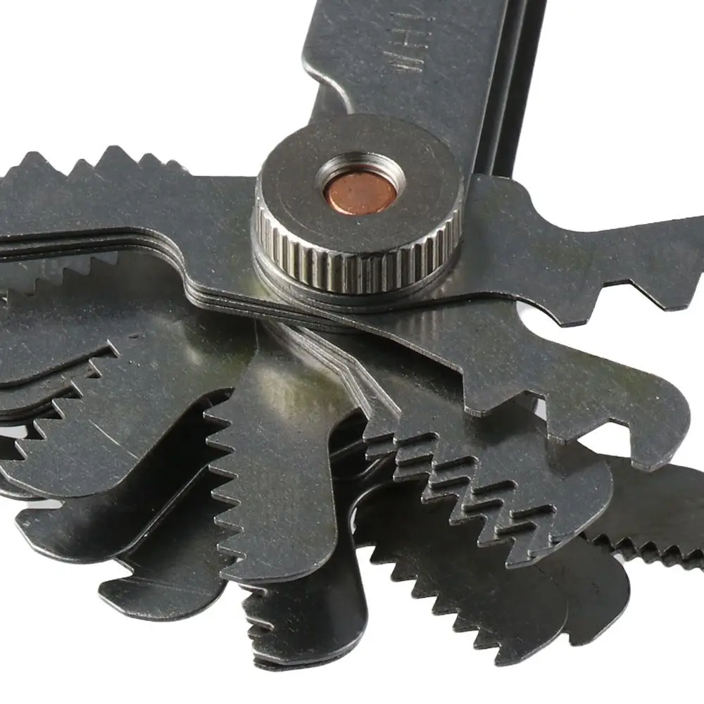 Прибор для измерения шага резьбы - Фотография_5