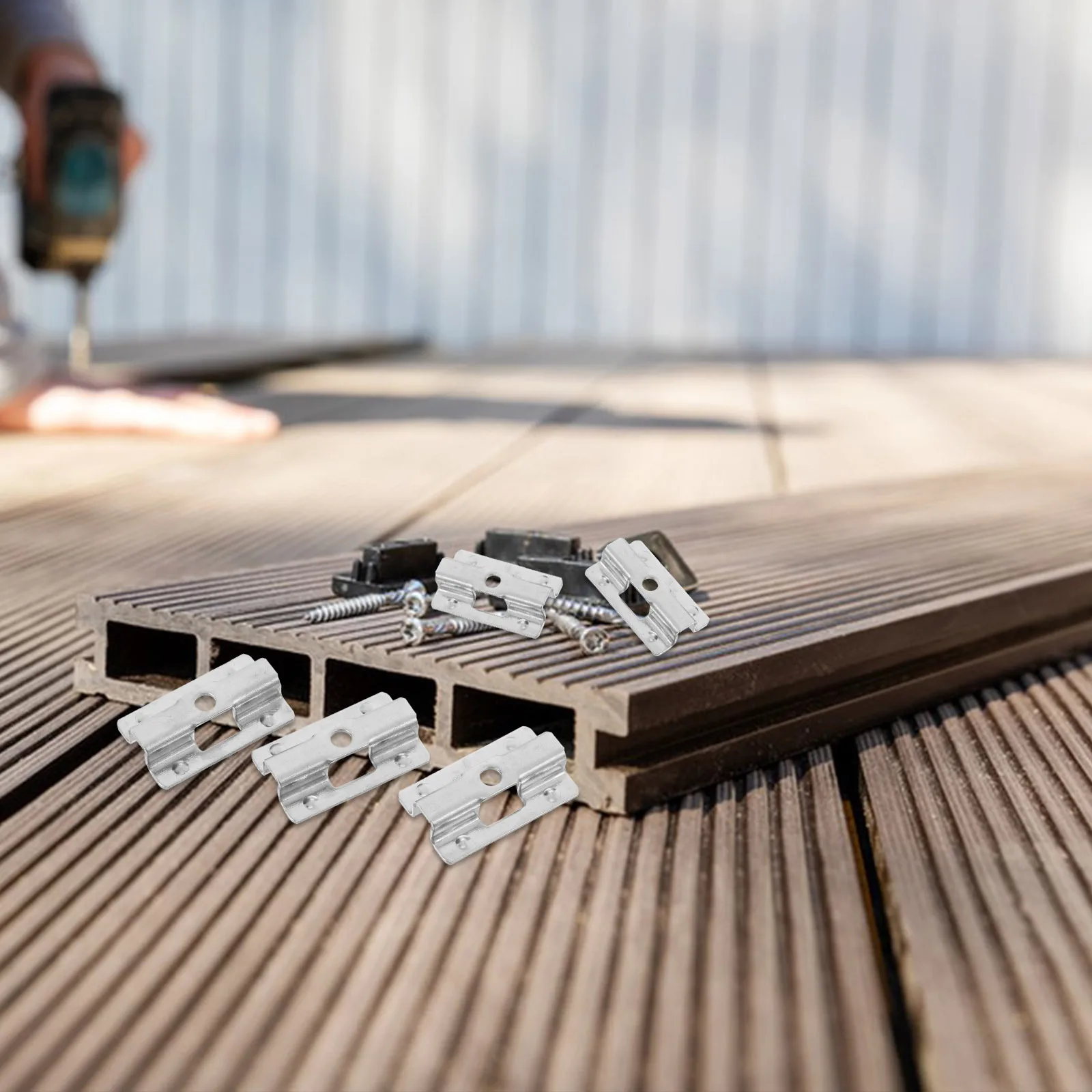 U-образный соединительный кронштейн из нержавеющей стали - Фотография_6