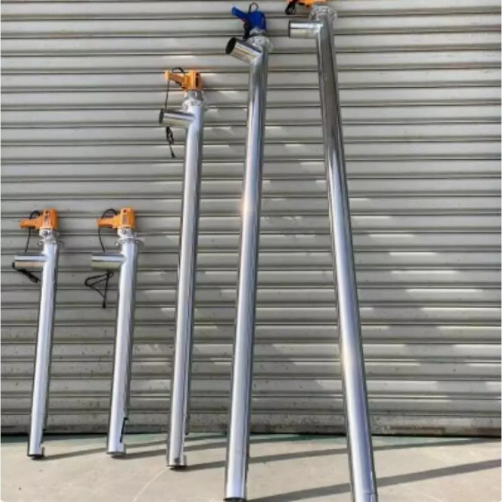 Небольшой бытовой зерновой насос - Фотография_4