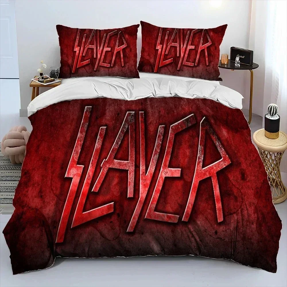 3d print slayer heavy metal band - Фотография_5