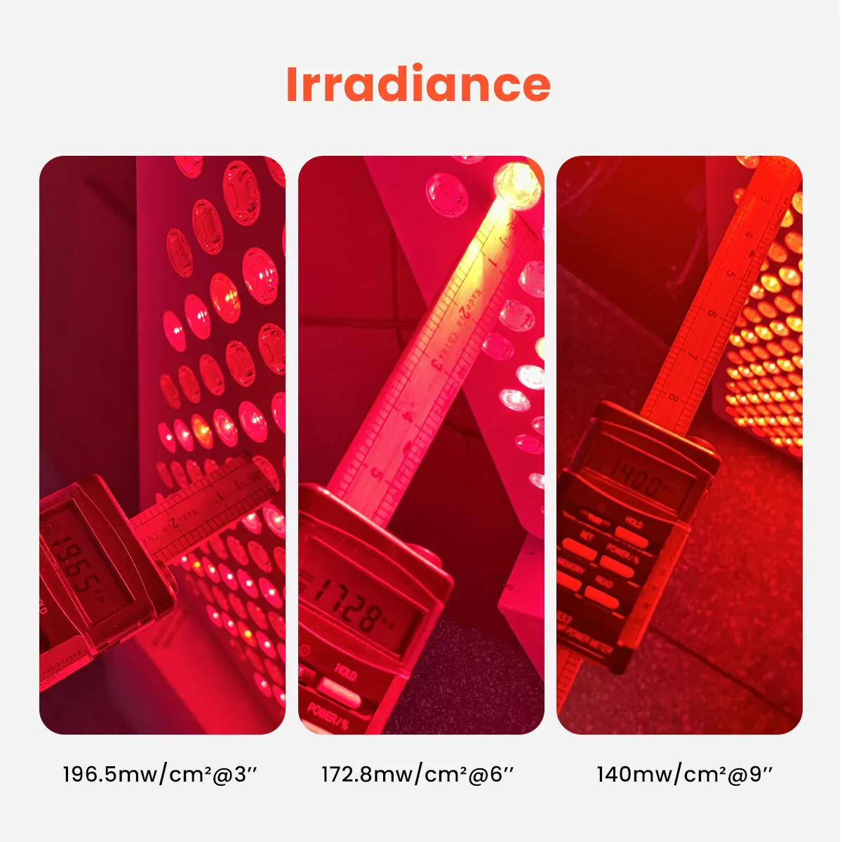 Idealight rl120max 630 нм 660 нм - Фотография_4