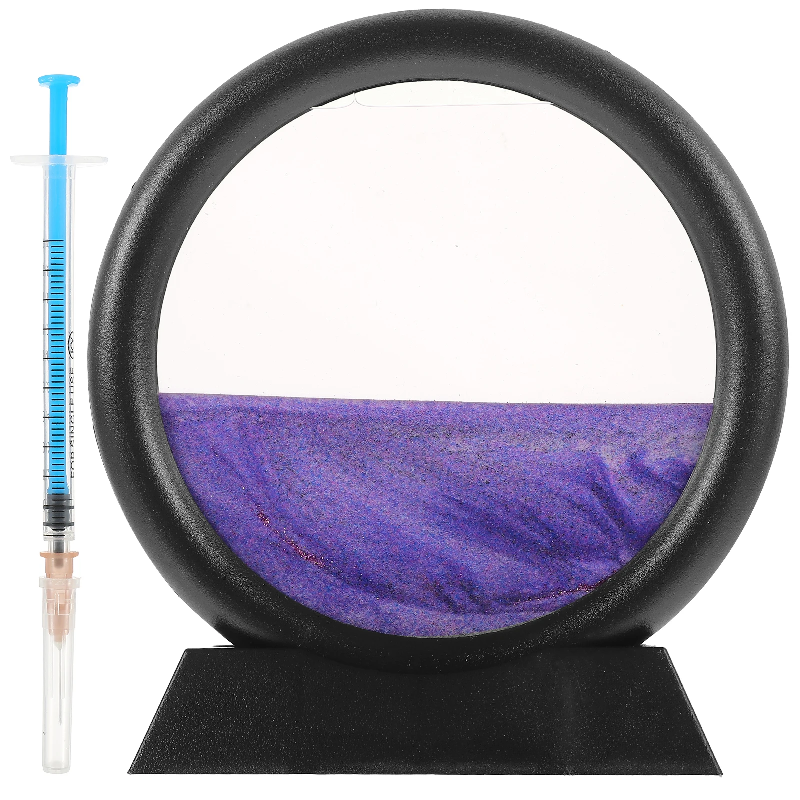 Живопись зыбучих песков - Фотография_6