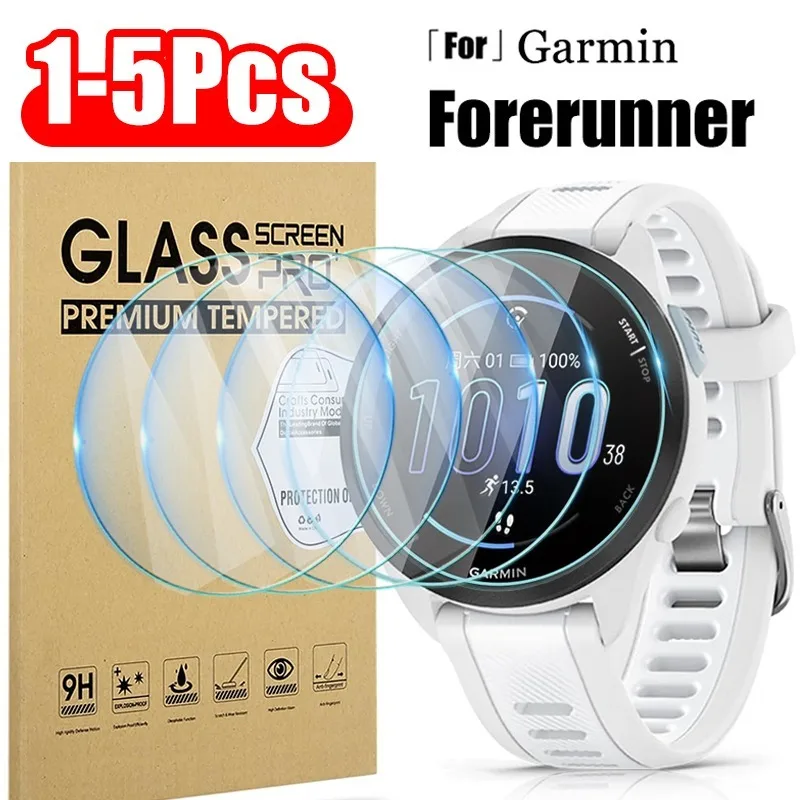 Закаленное стекло для garmin forerunner