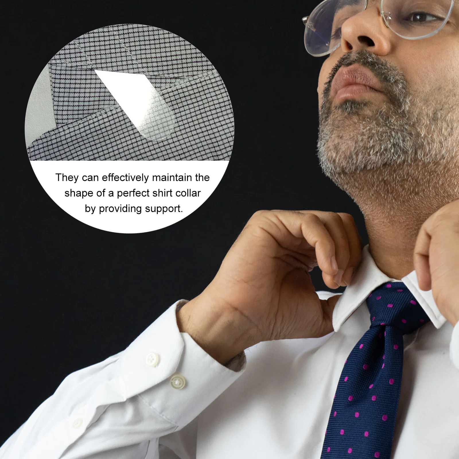 Прозрачные термостойкие воротники - Фотография_2