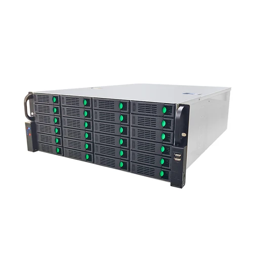 128-канальный 4u 24 слот для жесткого - Фотография_3