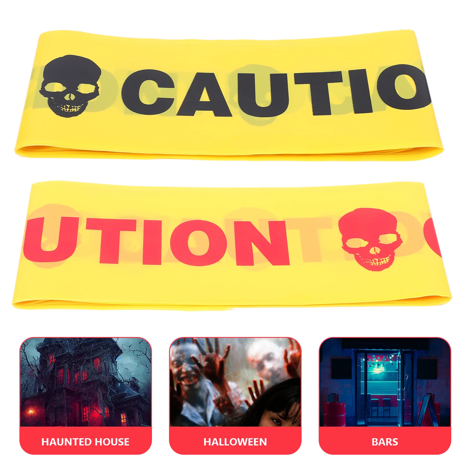 Предупреждающая лента безопасности - Фотография_4