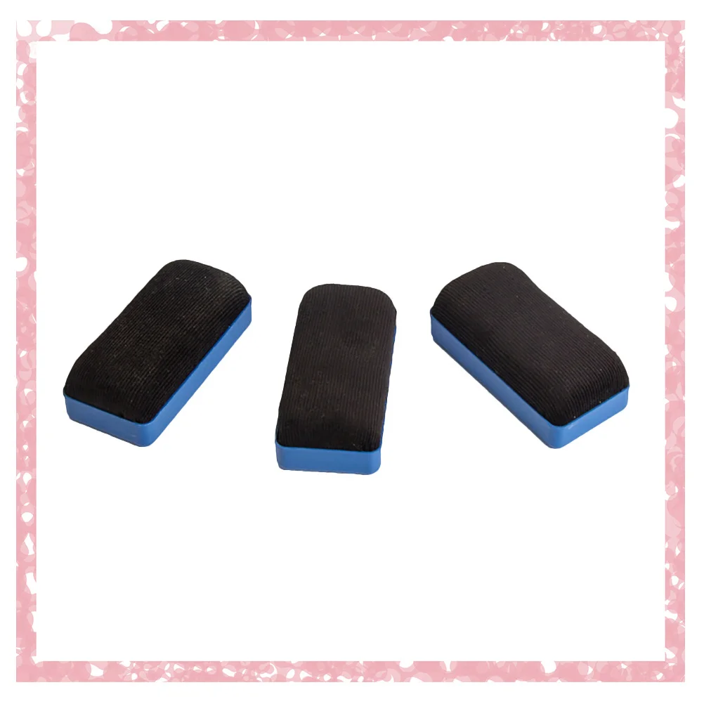 Магнитный фланелевой ластик для белой доски - Фотография_3