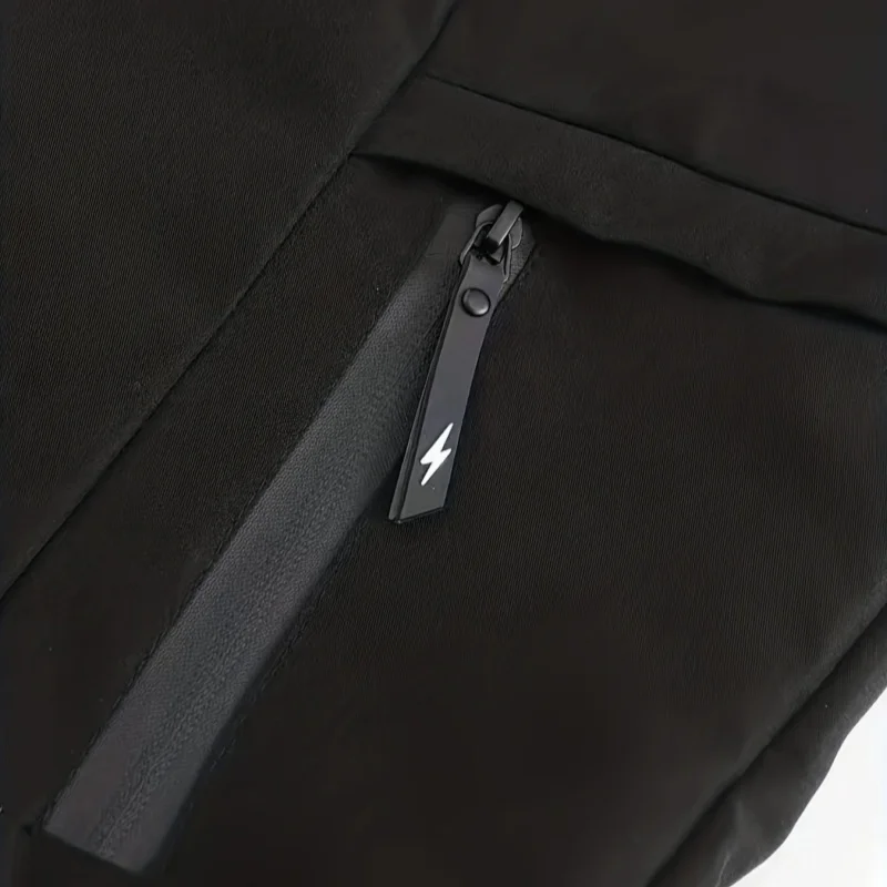 Мужская повседневная спортивная куртка - Фотография_5