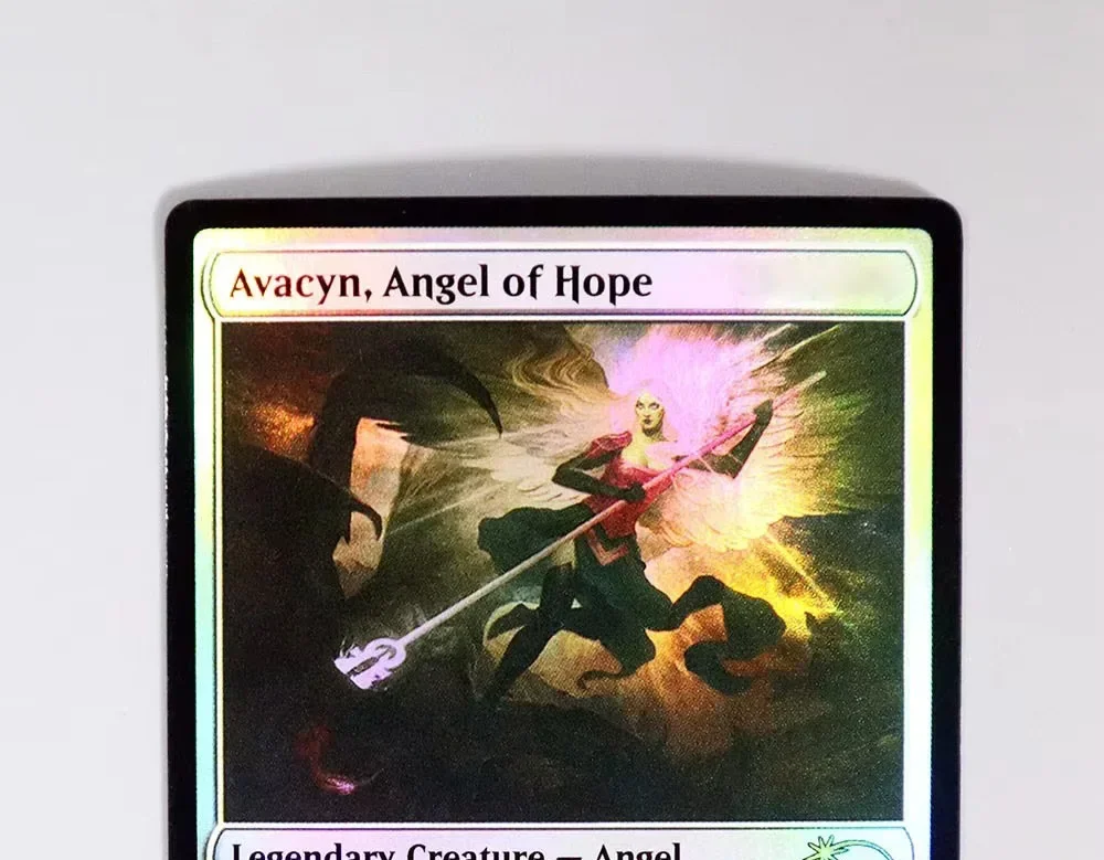 Avacyn, angel of hope holo/foil - Фотография_5