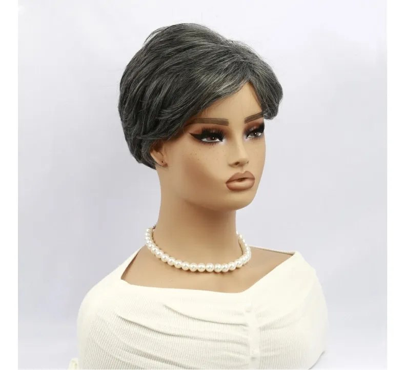 Парик женский, европейская и американская мода - Фотография_3