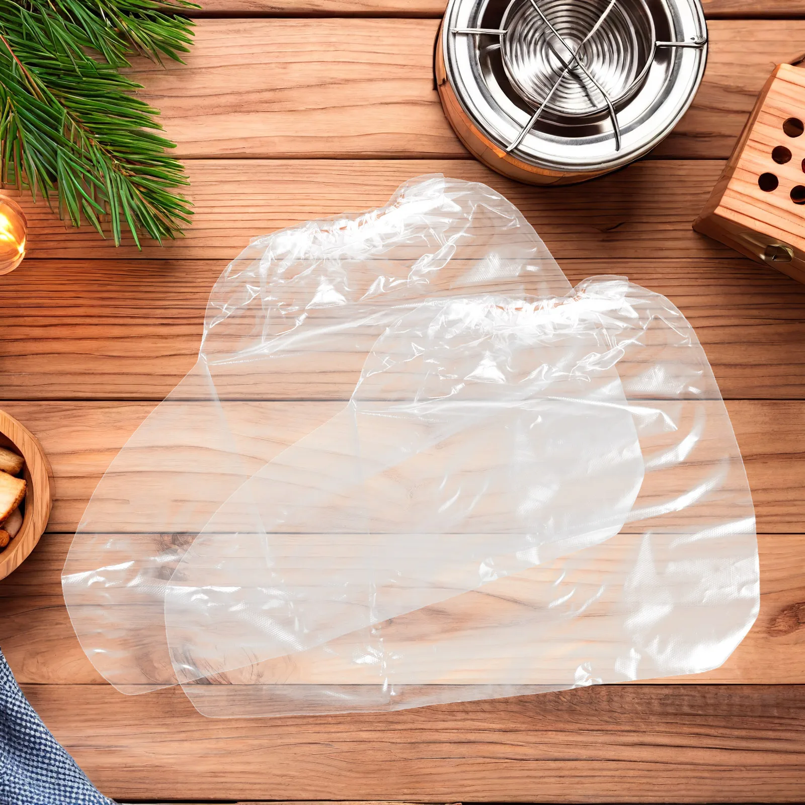 Водонепроницаемые одноразовые бахилы