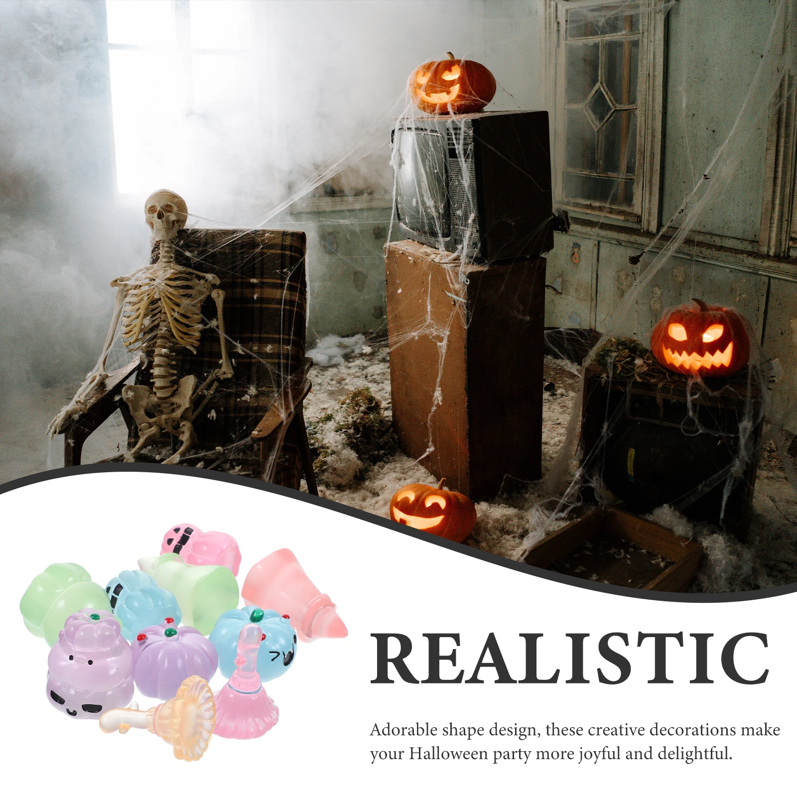 Украшения светящиеся украшения - Фотография_4