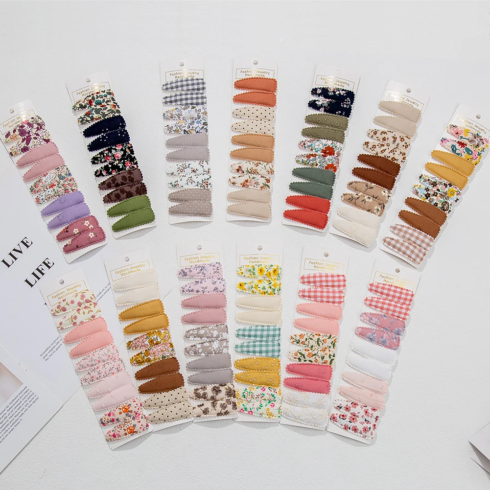 6 см, цветочный принт - Фотография_5