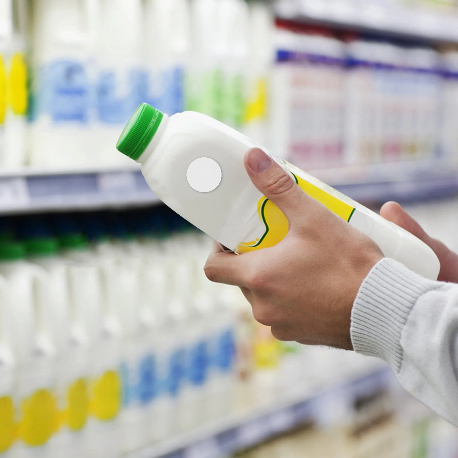 Наклейки для этикеток с защитой от подделок - Фотография_2