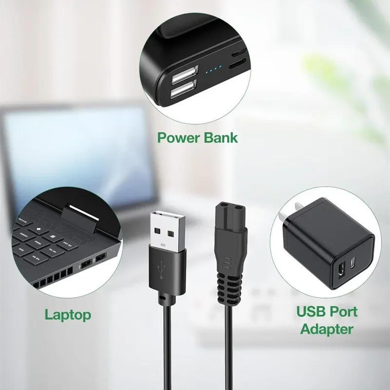 Usb-кабель для стрижки домашних - Фотография_3