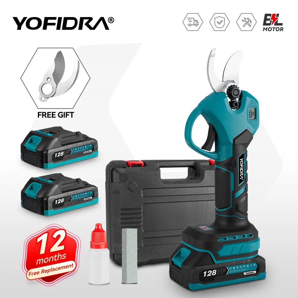 Yofidra 30 мм бесщеточные электрические