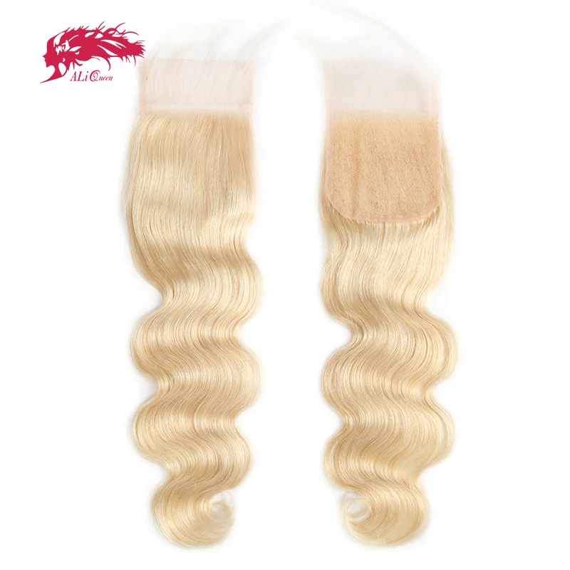 Ali queen body wave 613 светлая