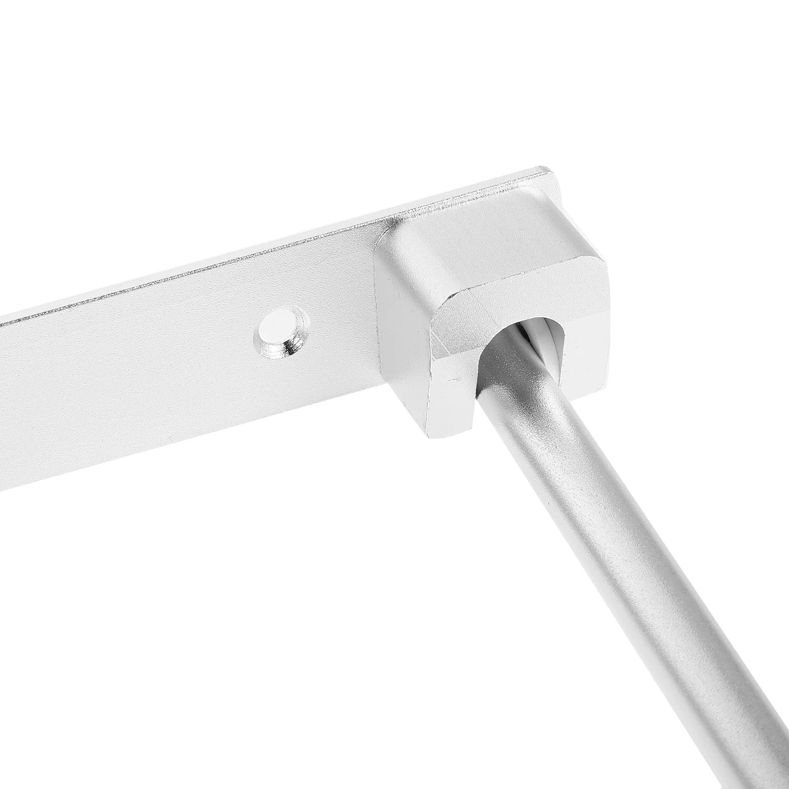 Алюминиевая складная полка для обуви для автодома - Фотография_3