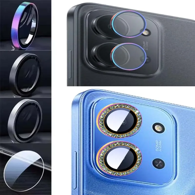 Защитная пленка для объектива redmi 15c