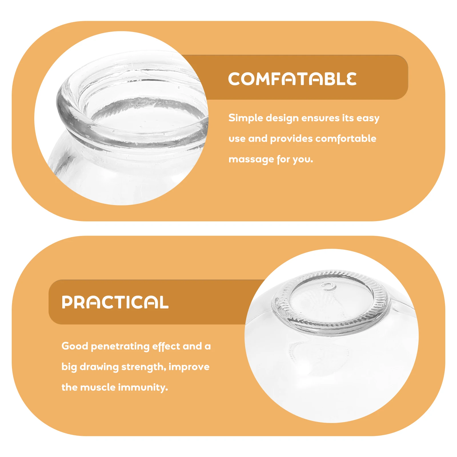 Устройство для вакуумной терапии со стеклянными баночками