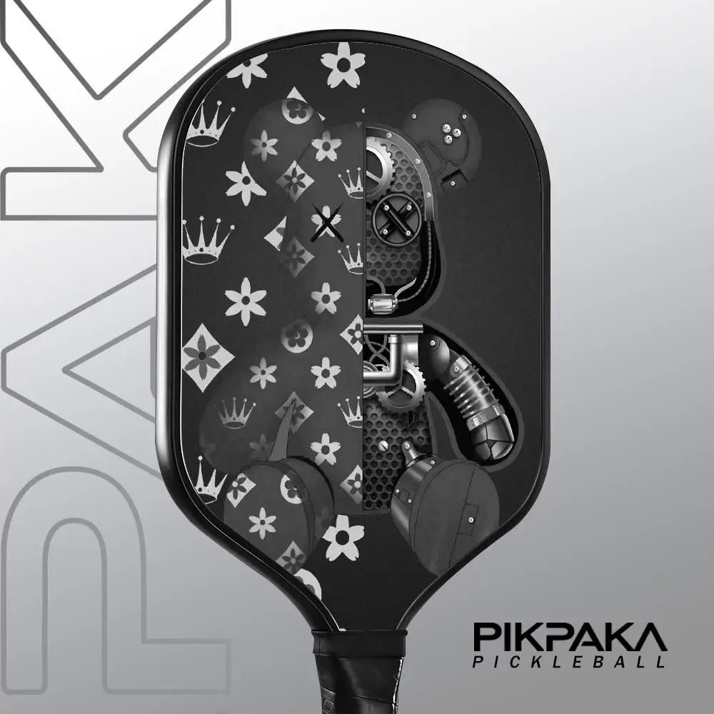Роскошные роботы-медведи pickleball paddle t700 - Фотография_3