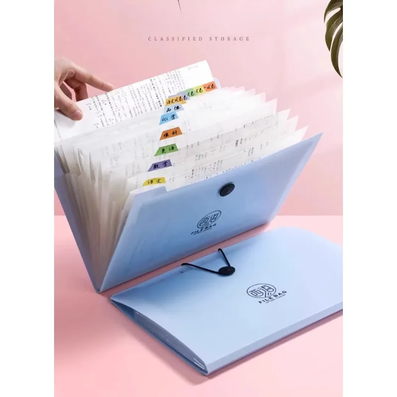 Многослойная папка формата а4 - Фотография_6