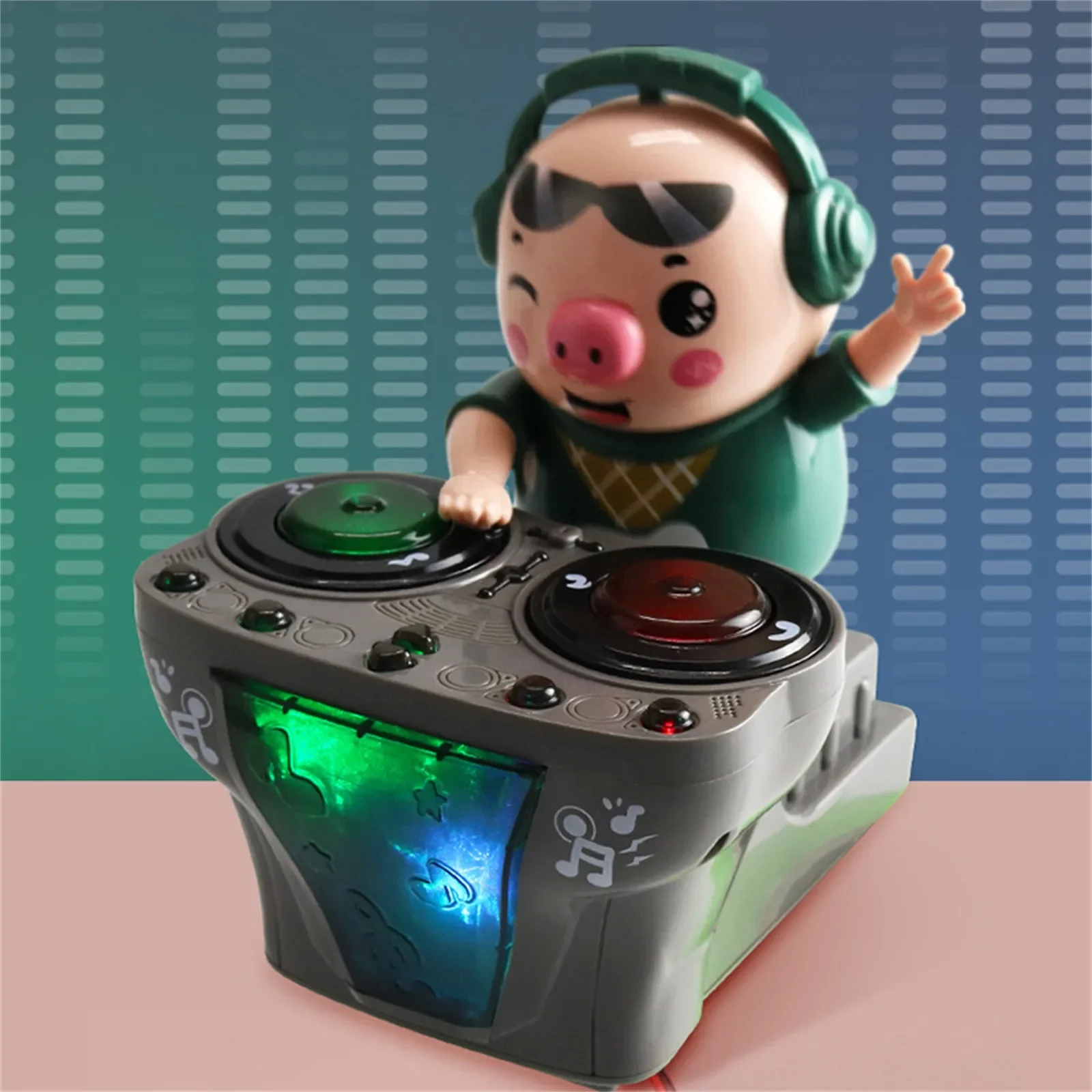 Dj электрическая музыка - Фотография_2