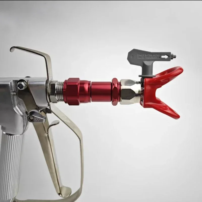 Безвоздушный распылитель высокого давления - Фотография_3