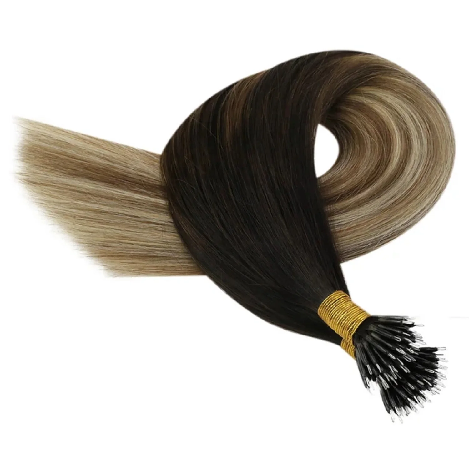 Youngsee nano наращивание волос - Фотография_2