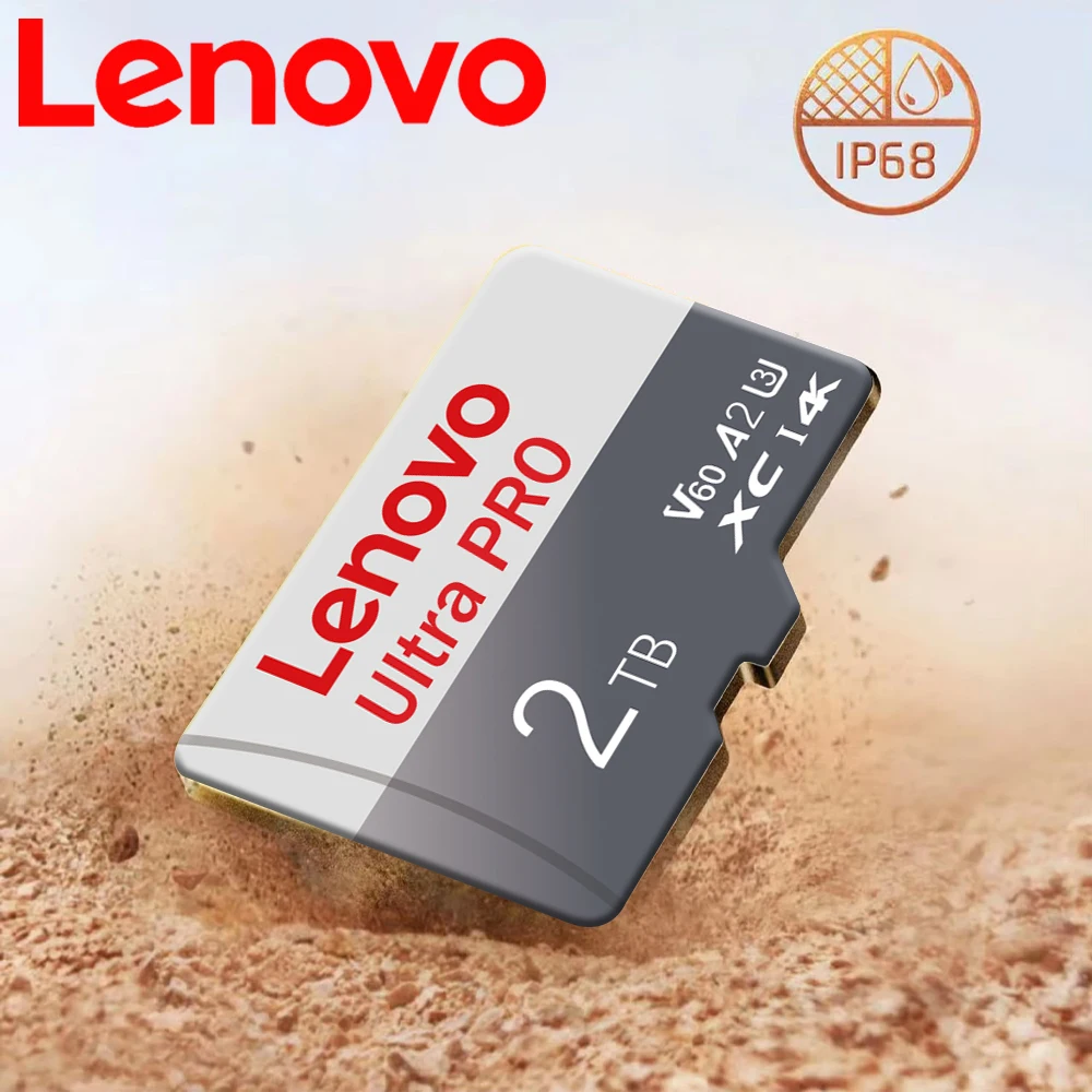 Оригинальная карта памяти lenovo - Фотография_4