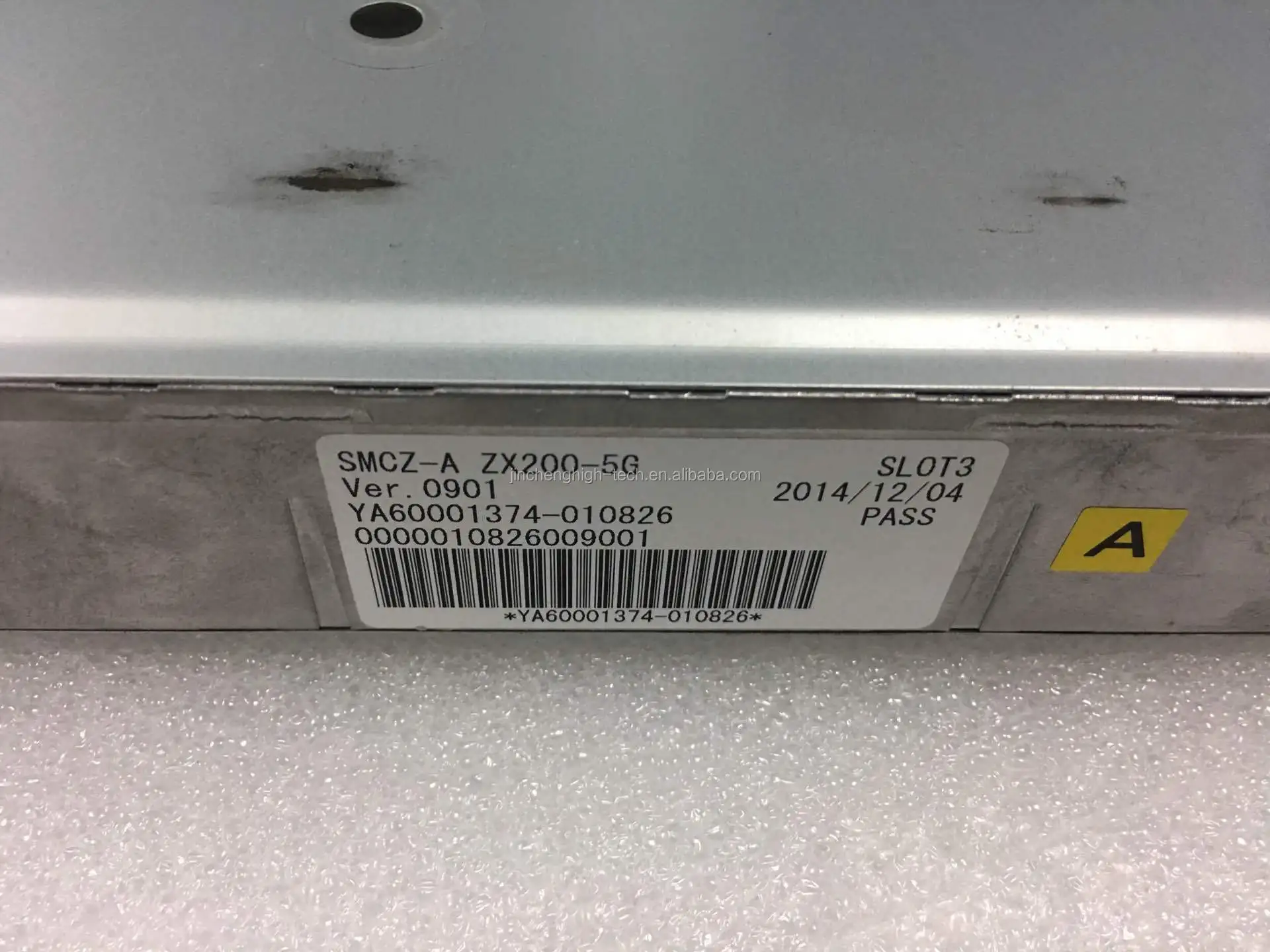 Запчасти для экскаваторов zx200-5g - Фотография_5
