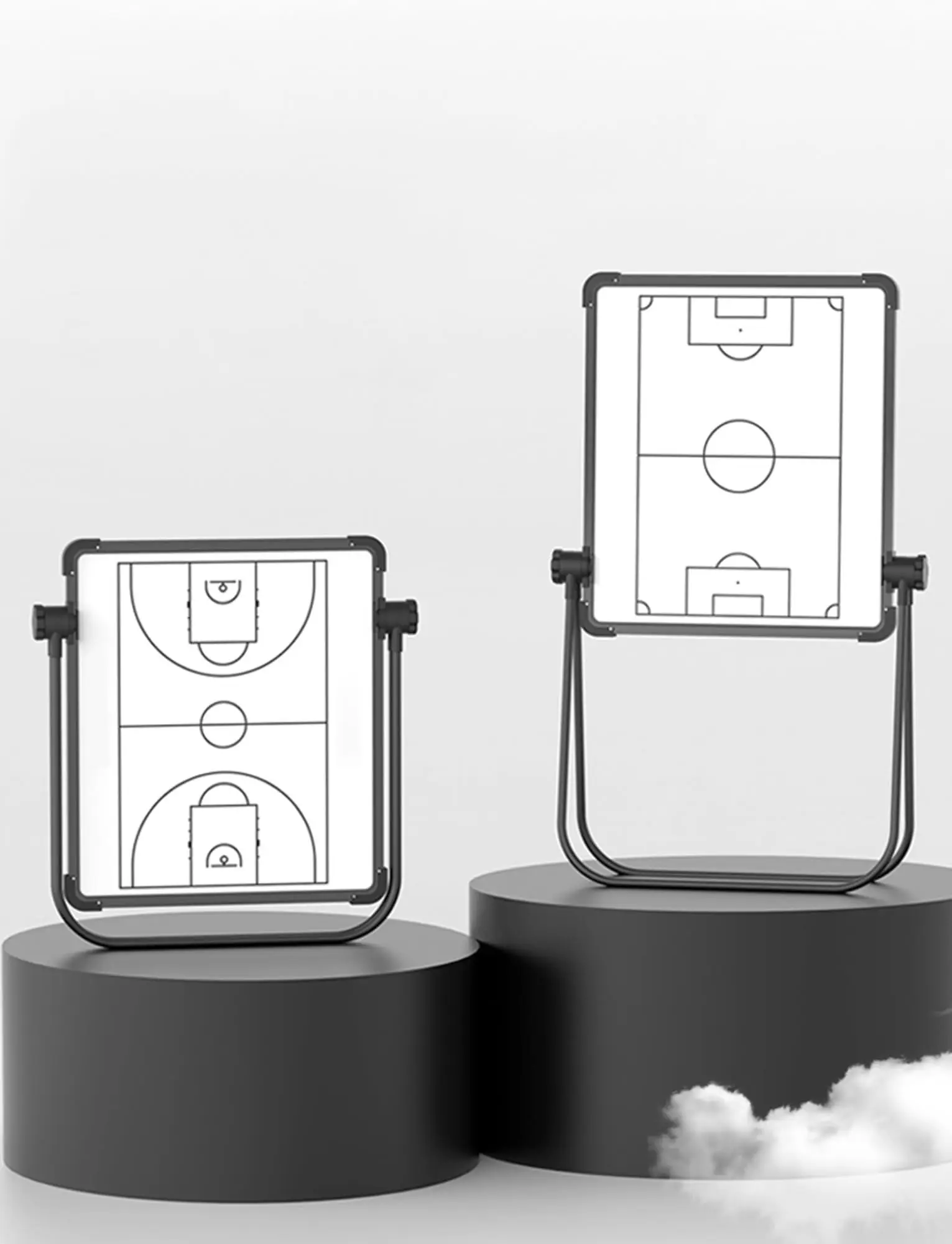 Магнитная тактическая доска для футбола - Фотография_6