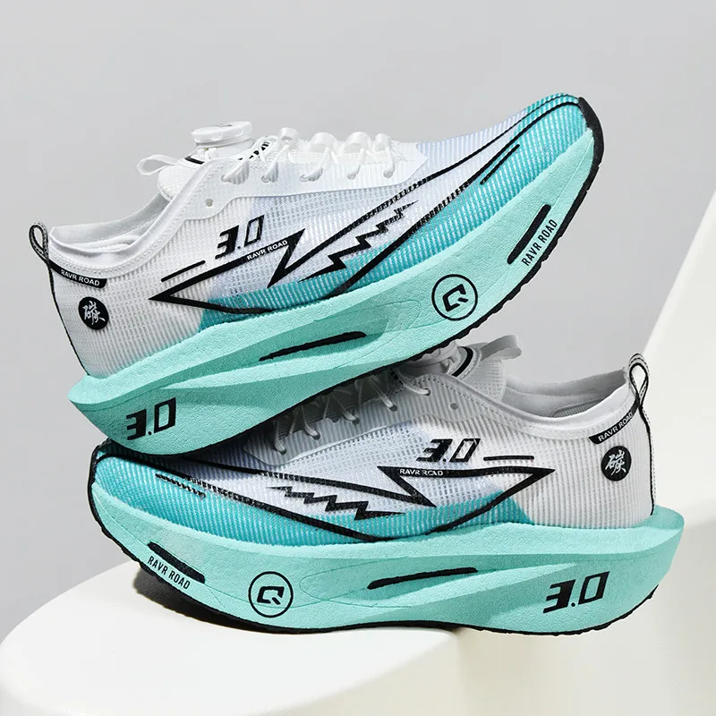 Мужские кроссовки с мягкой подошвой и амортизацией для женщин - Фотография_3