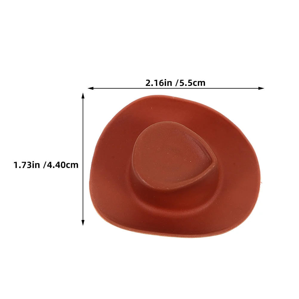 Маленькие шляпы в стиле вестерн - Фотография_3