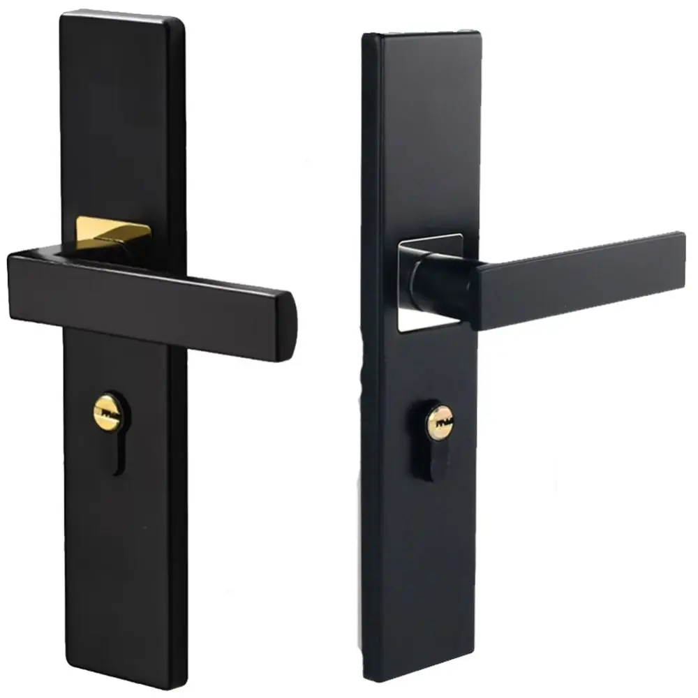 Бесшумный дверной замок - Фотография_6