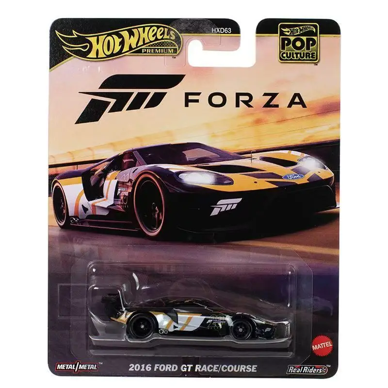 Оригинальный автомобиль hot wheels - Фотография_3