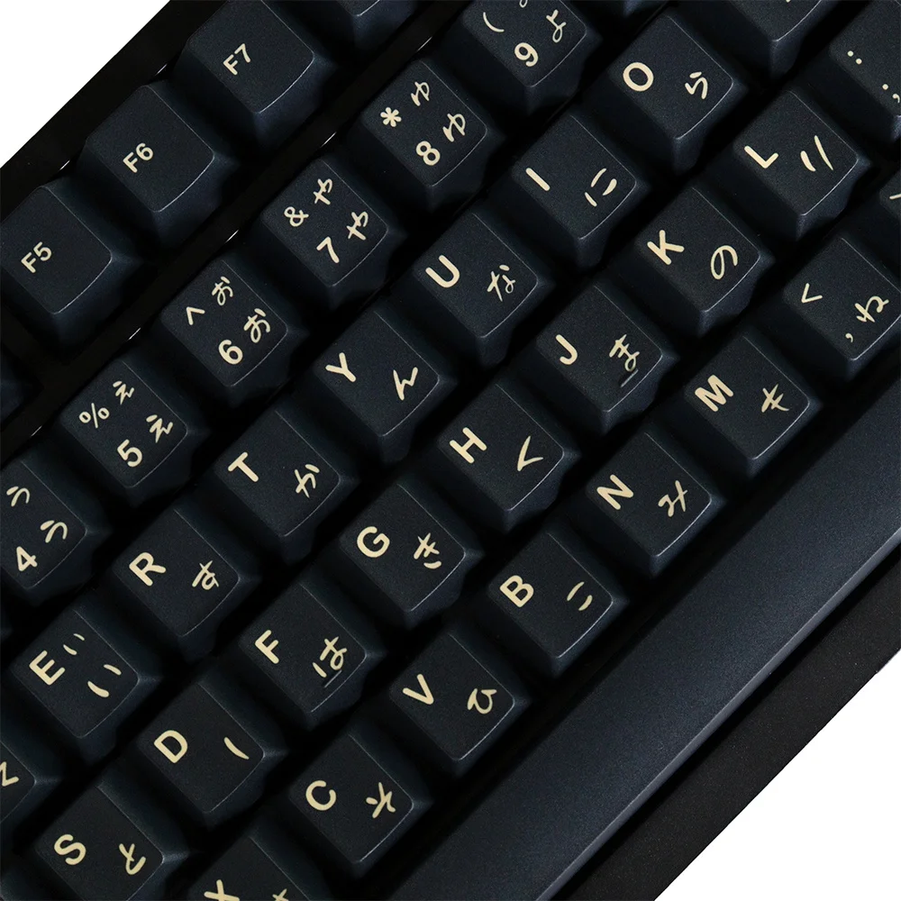 Gmk inukuma jp колпачки для клавиш - Фотография_4