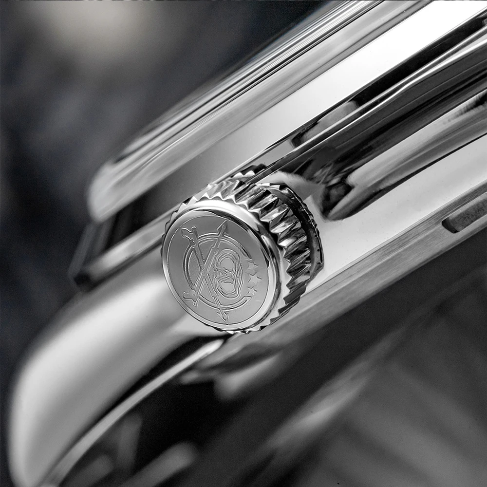 Addiesdive 36 мм кварцевые часы - Фотография_5