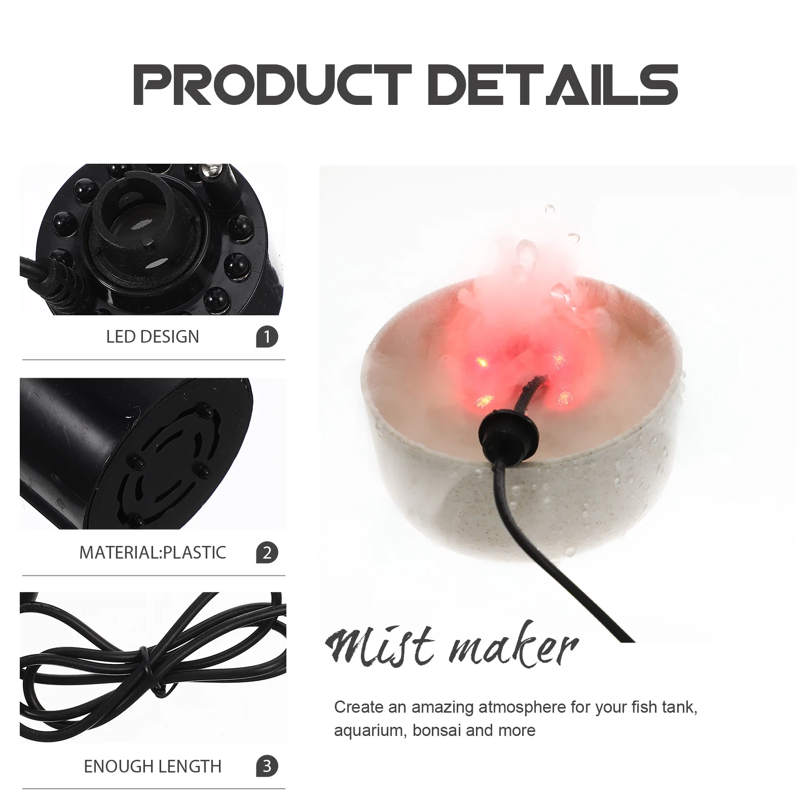 12-светодиодный туманообразователь - Фотография_6