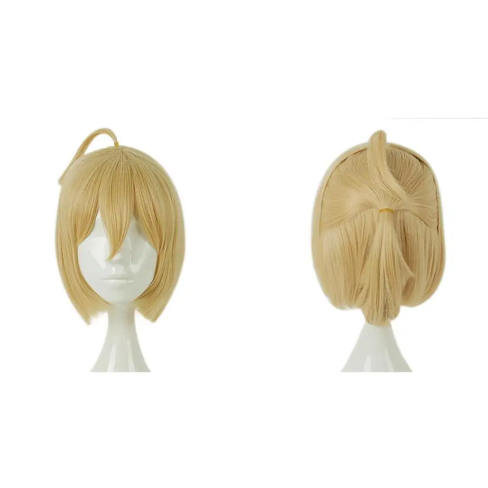 Парики из волос для женщин 12-дюймовые - Фотография_6