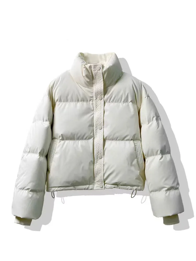 No wash, новая пуховая хлопковая куртка - Фотография_5