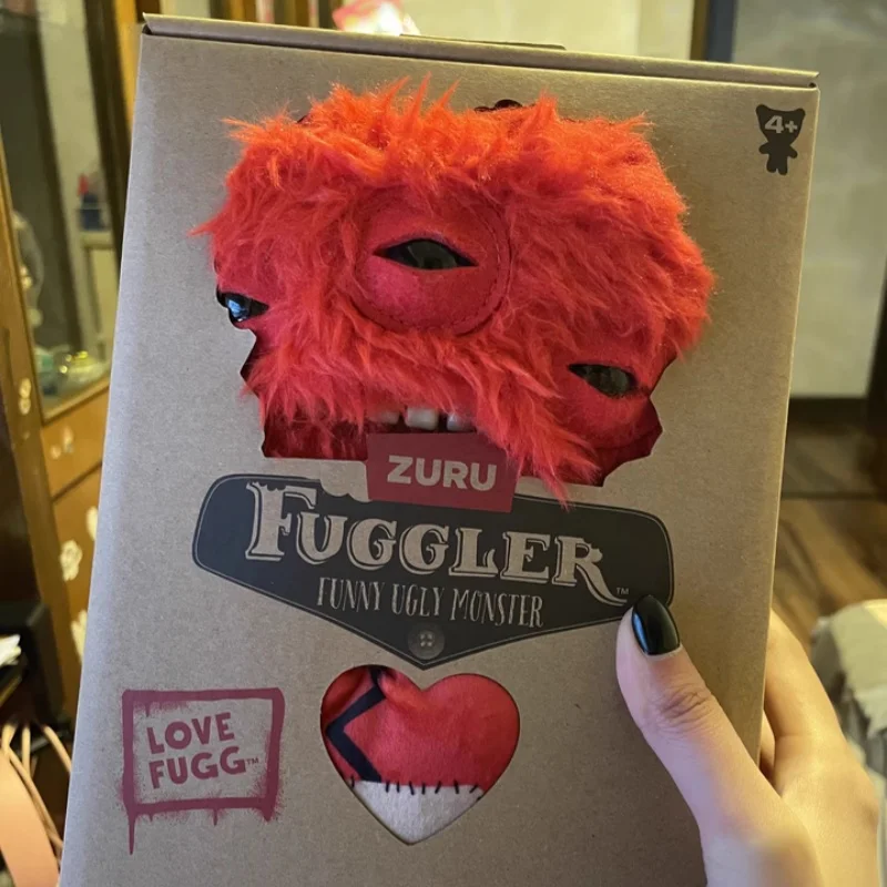 Fuggler love monster series sprout - Фотография_4