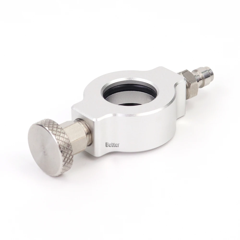 Адаптер для заправки газировки co2 для баллона sodastream pink co2 - Фотография_3