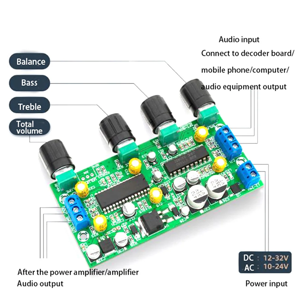 Усилитель bbe2150 upc1892t