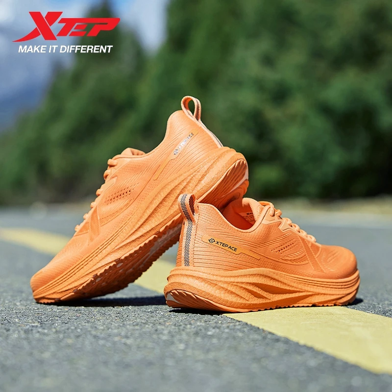 Мужские кроссовки xtep pioneer - Фотография_6