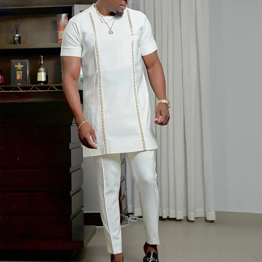 Летние новые короткие комплекты - Фотография_6