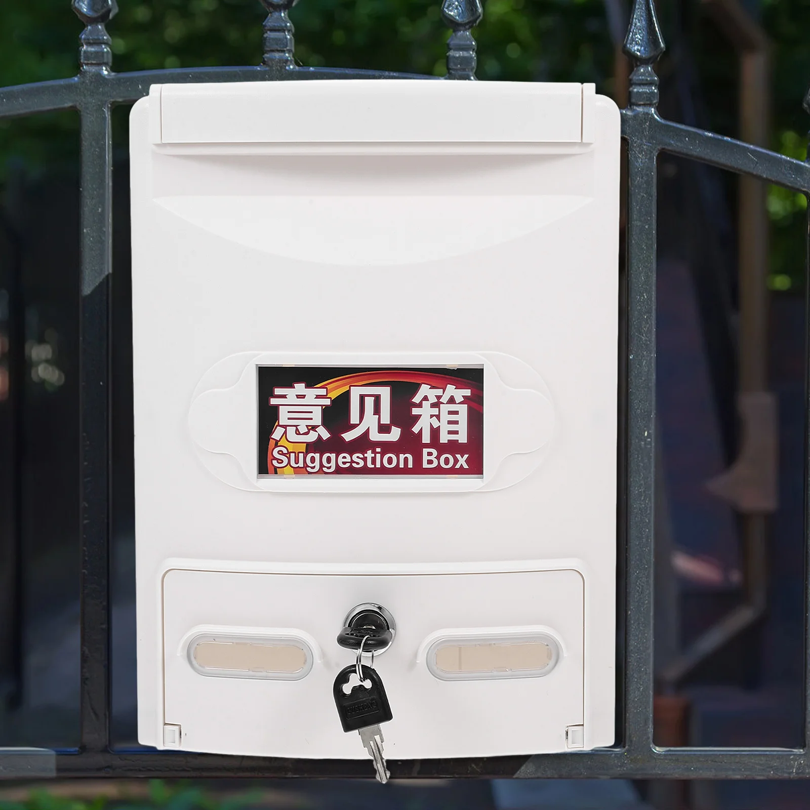 Водонепроницаемый ящик для предложений - Фотография_4