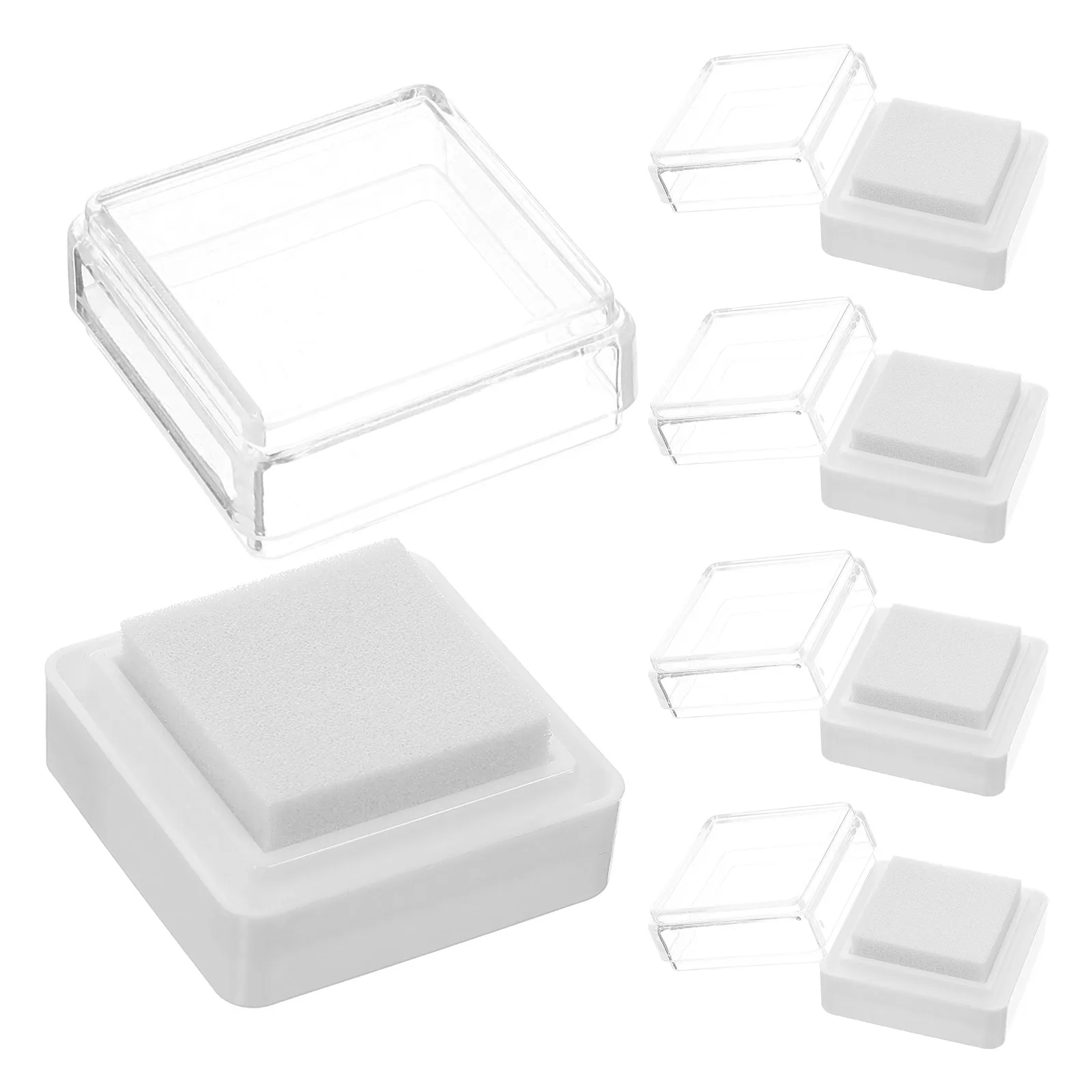 Пустые чернильные подушечки - Фотография_5