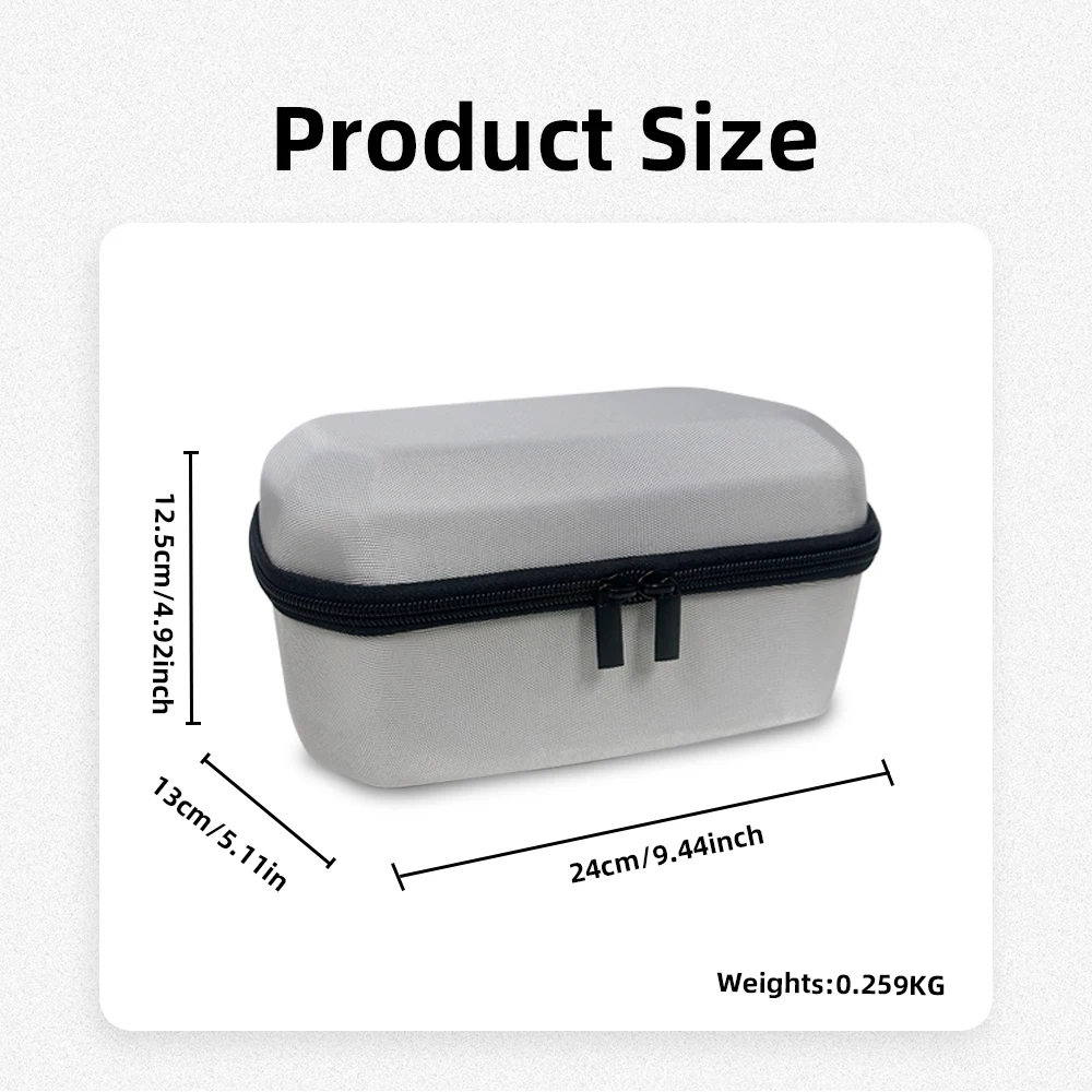 Сумка для хранения проектора velec - Фотография_6