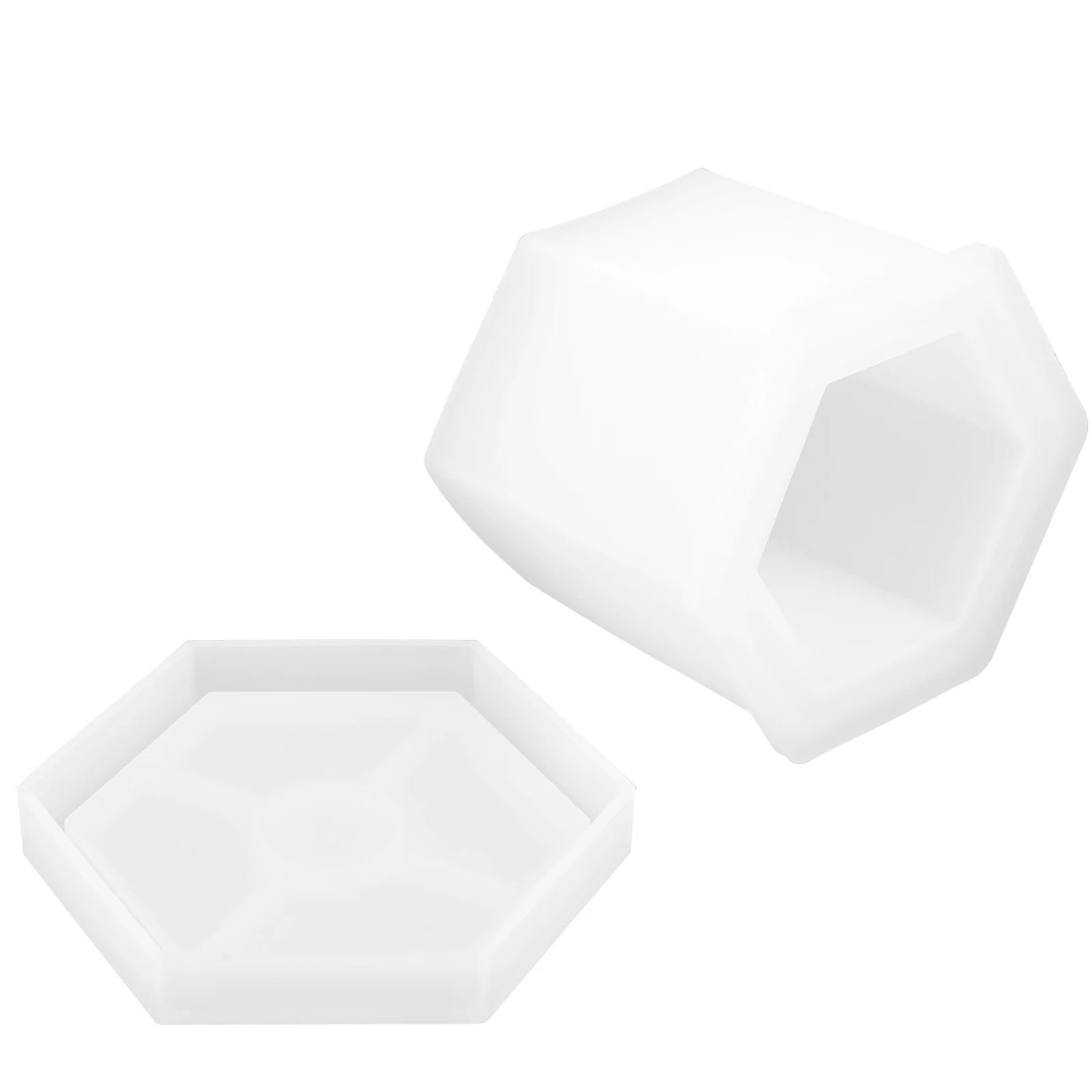 Шестиугольная форма для цветочного горшка - Фотография_6